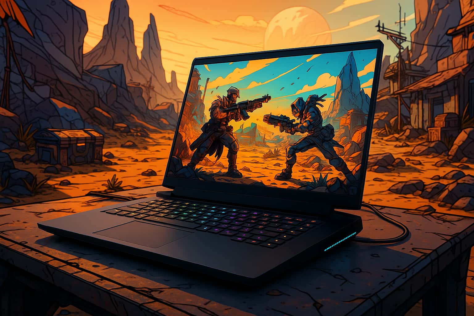 Alienware 16 Area-51 (2025)