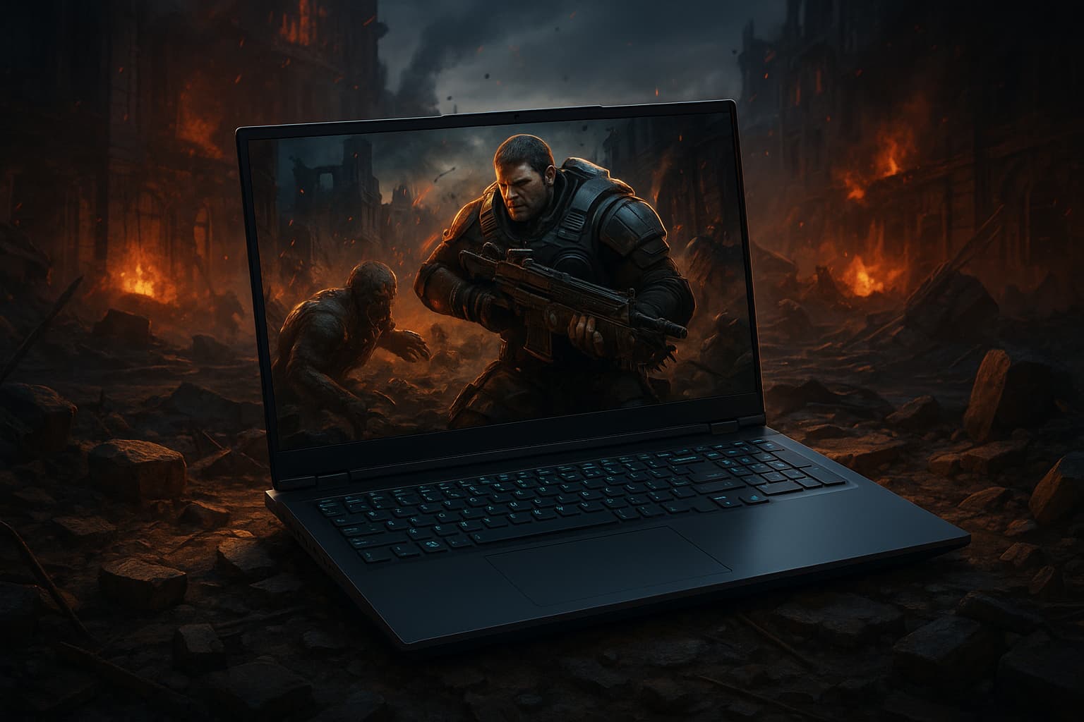Lenovo Legion 5i 2025